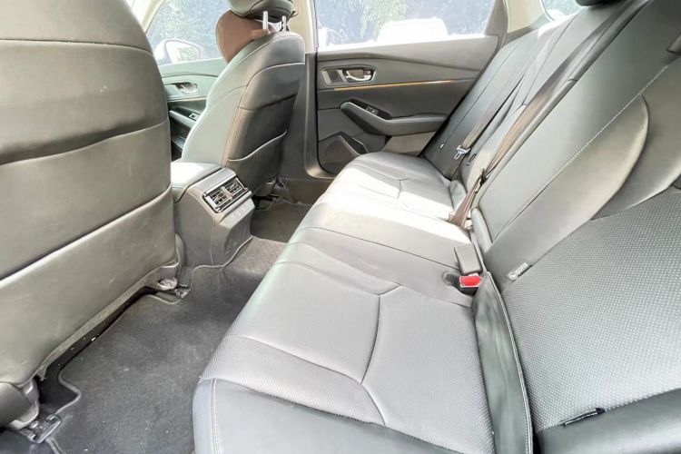 Honda Accord New Energy 2024 car image #9