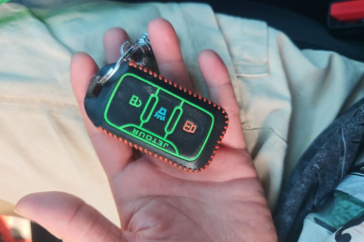 Jetour X70M 2022 #9 Jetour X70M 2022 immagine di auto #9