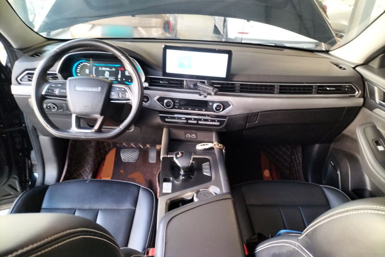 Jetour X70S 2022 immagine di auto #9