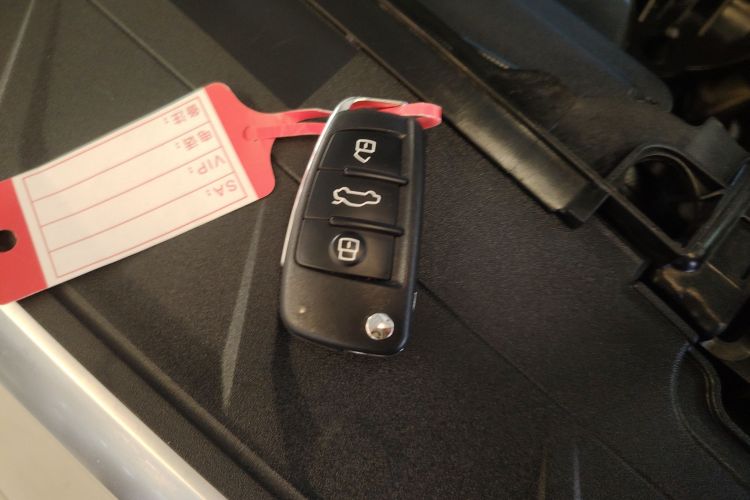 奥迪Q2L 2019 汽车图片 #9