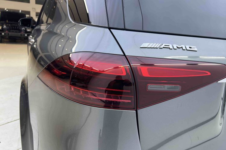 Mercedes-Benz GLE AMG 2023 #9 Mercedes-Benz GLE AMG 2023 изображение автомобиля #9