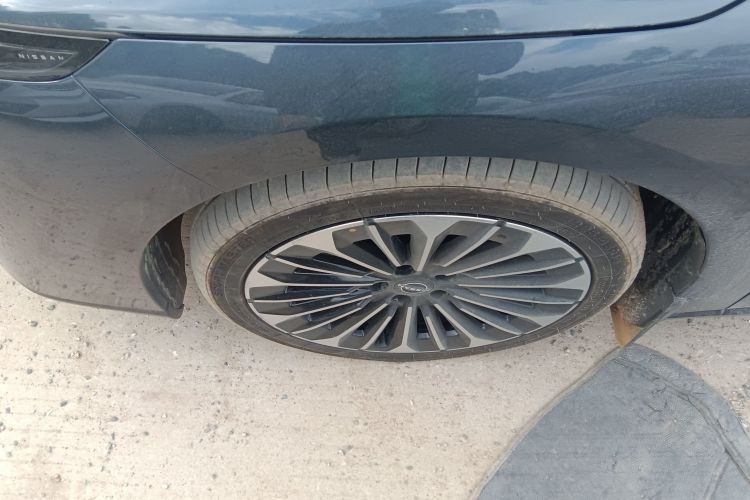 日产 日产N7 2025 汽车图片 #9