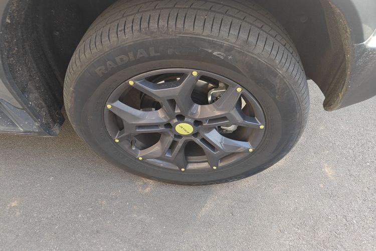 捷途 捷途旅行者 2024 汽车图片 #9