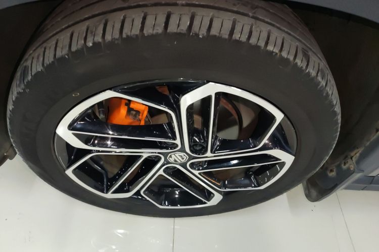 MG ONE 2022 car image #9