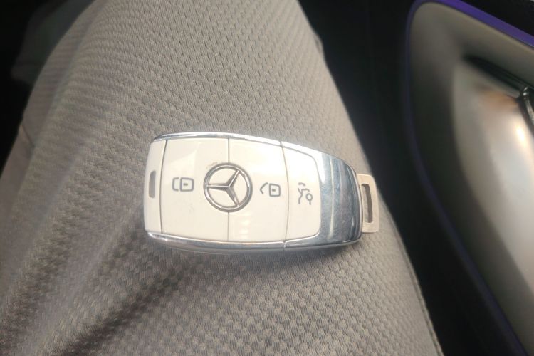 Mercedes-Benz GLE Class New Energy 2021 #9 Mercedes-Benz GLE Class New Energy 2021 car image #9