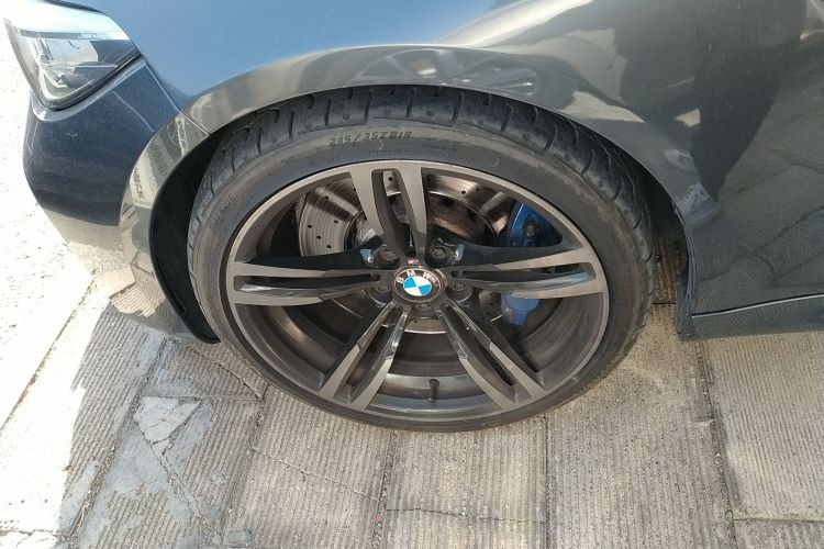 BMW M2 2018 #9 BMW M2 2018 car image #9