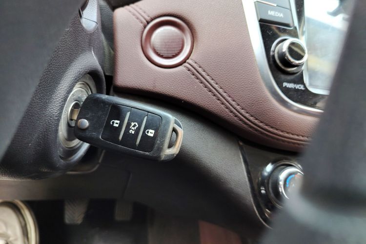 Changan Linmax 2017 #9 Changan Linmax 2017 car image #9