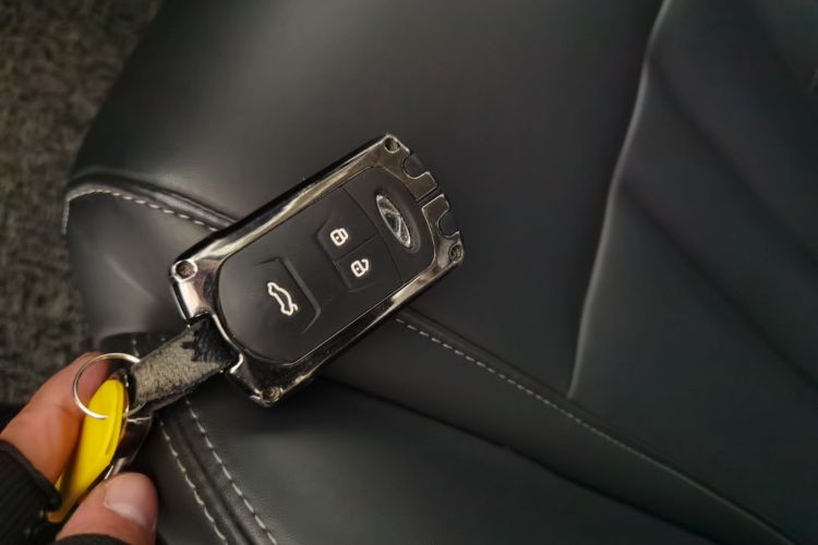 Chery Arrizo 5 Plus 2021 صورة سيارة #9
