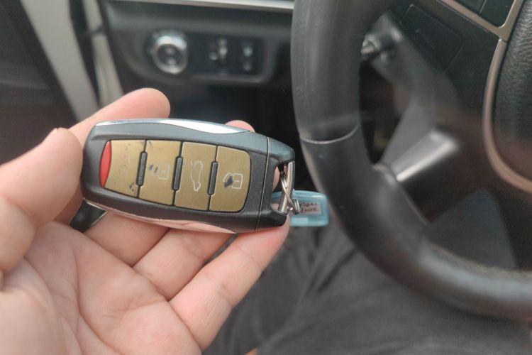 Haval H8 2017 car image #9