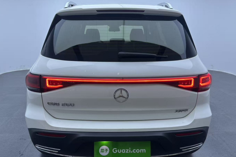 Mercedes-Benz EQB Class 2024 #9 Mercedes-Benz EQB Class 2024 immagine di auto #9