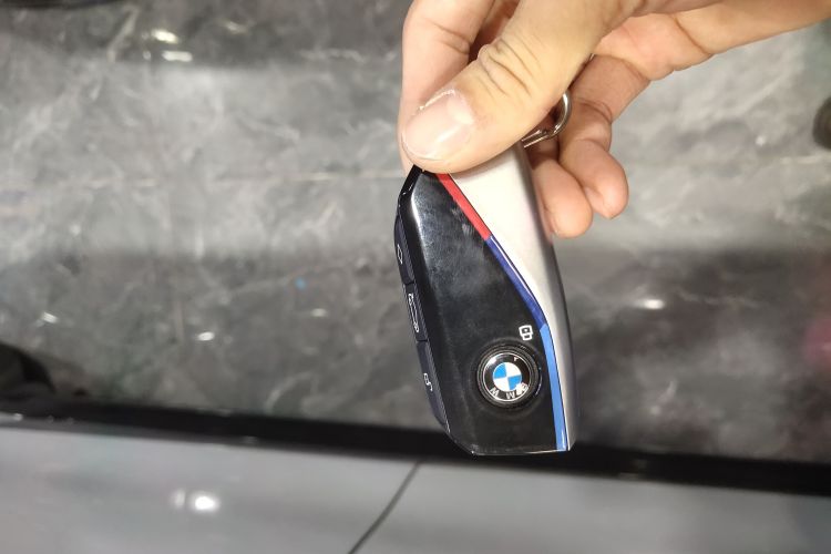 BMW i7 2023 #9 BMW i7 2023 image de voiture #9