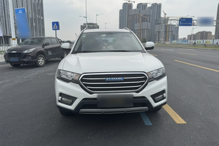 Haval H6 Coupe 2016 #9 Haval H6 Coupe 2016 immagine di auto #9