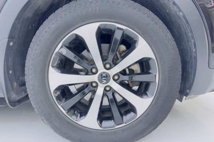 起亚 索兰托 2016 汽车图片 #9