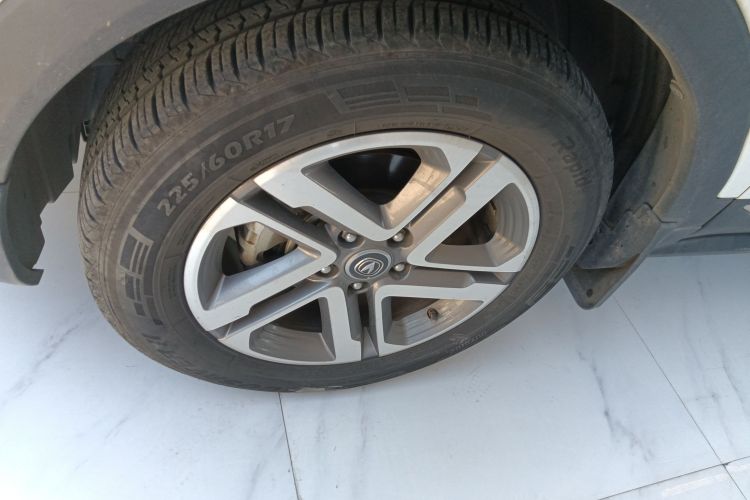 Changan CS55 2018 car image #9