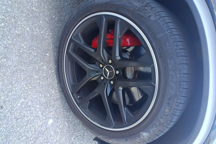 Mercedes-Benz GLC Coupe AMG 2019 image de voiture #9