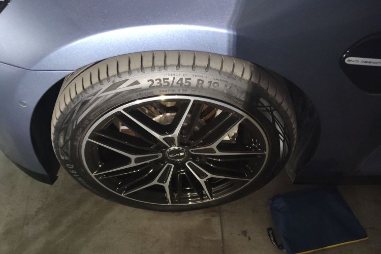 BYD Seal 2024 изображение автомобиля #9