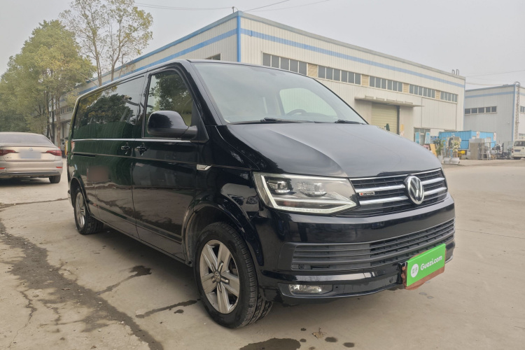 Volkswagen Caravelle 2018 immagine di auto #9