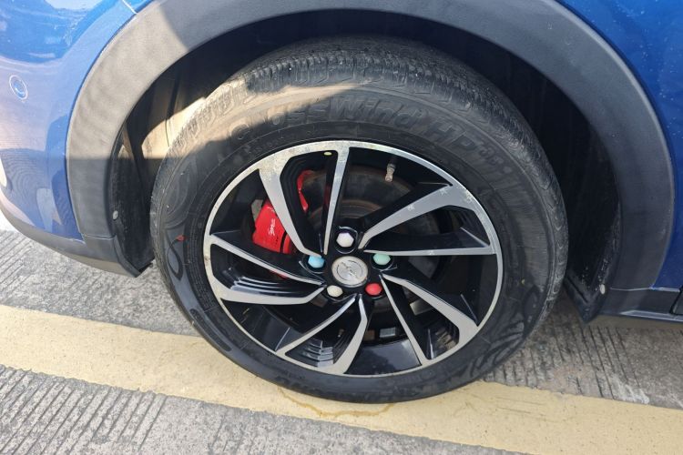 众泰 众泰T300 2019 汽车图片 #9