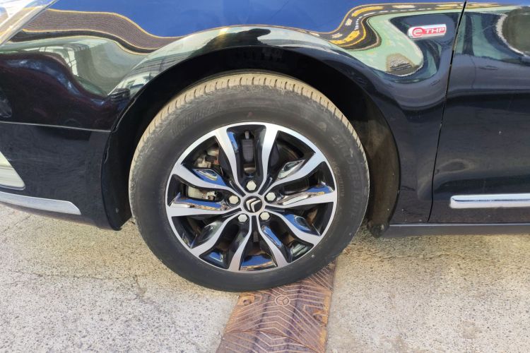 Citroen C5 2016 immagine di auto #9