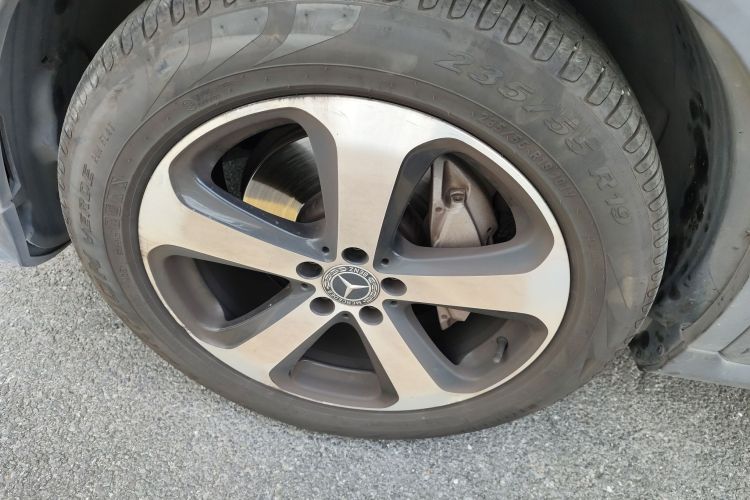 Mercedes-Benz GLC Coupe 2019 #9 Mercedes-Benz GLC Coupe 2019 car image #9