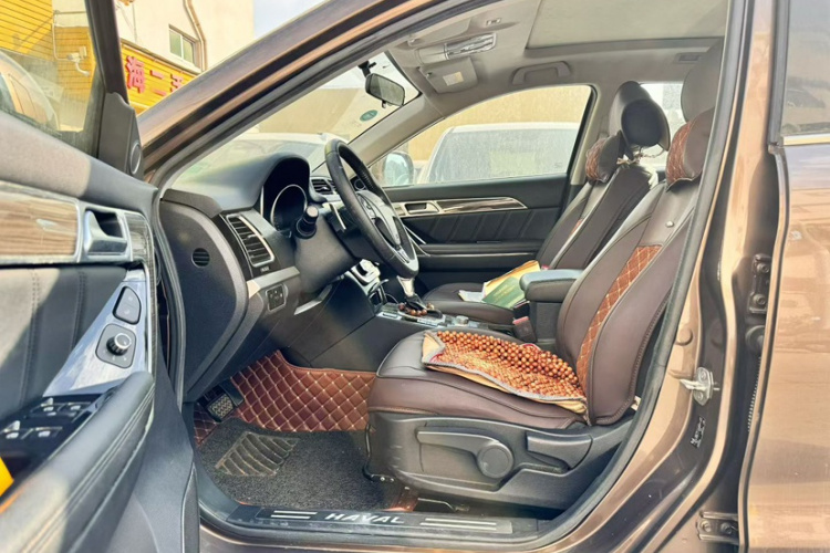 Haval H6 Coupe 2016 #9 Haval H6 Coupe 2016 immagine di auto #9