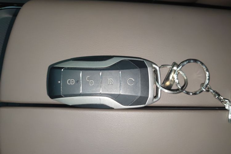 BYD Han 2020 #9 BYD Han 2020 car image #9