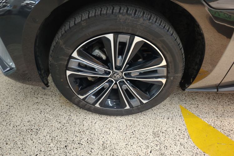 Toyota bZ4X 2022 #9 Toyota bZ4X 2022 immagine di auto #9