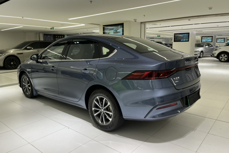 BYD Qin Plus 2024 car image #9