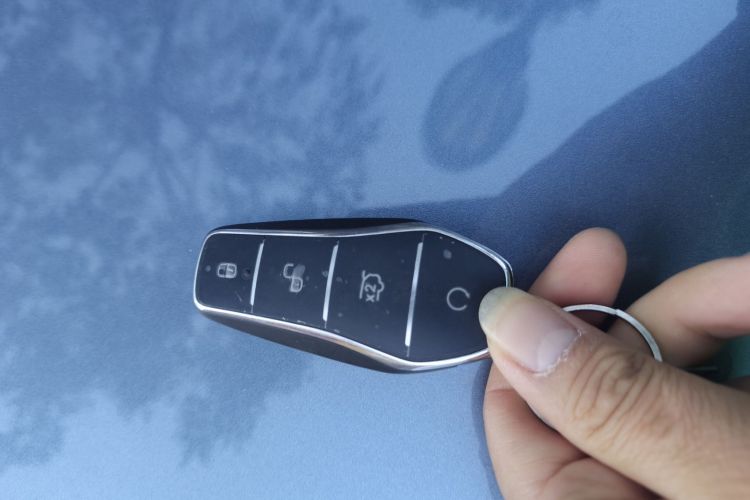 BYD Seal 06 New Energy 2025 #9 BYD Seal 06 New Energy 2025 car image #9