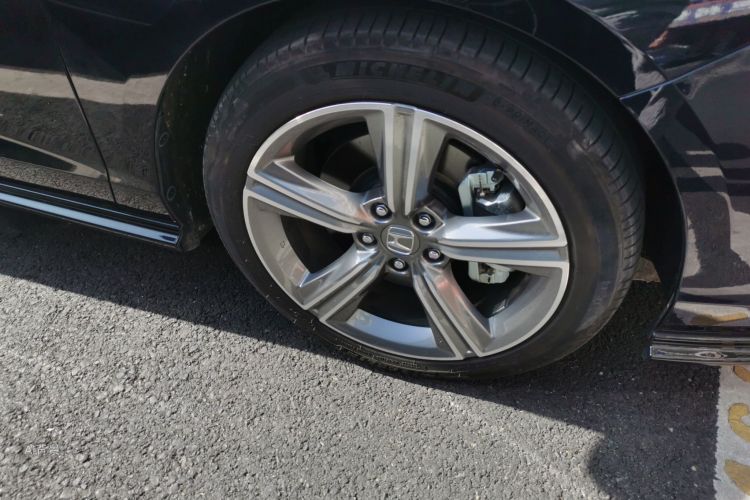 Honda Accord New Energy 2025 car image #9