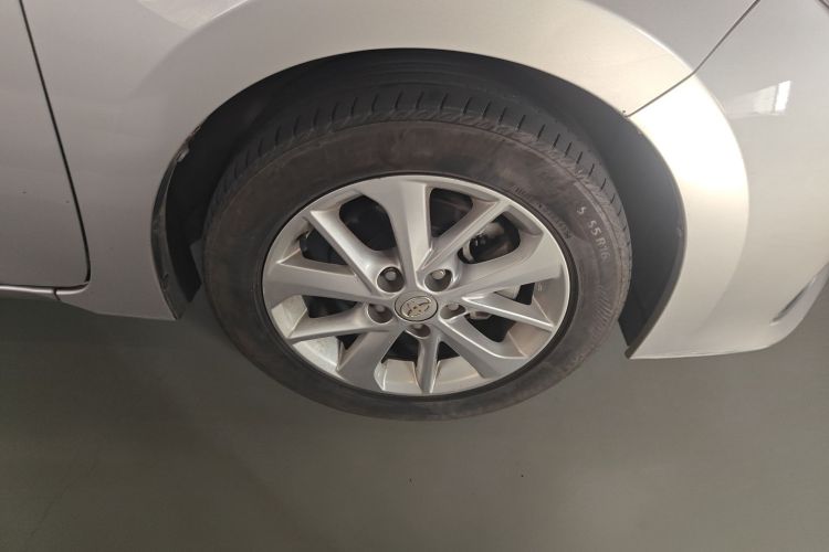 丰田 卡罗拉 2016 汽车图片 #9