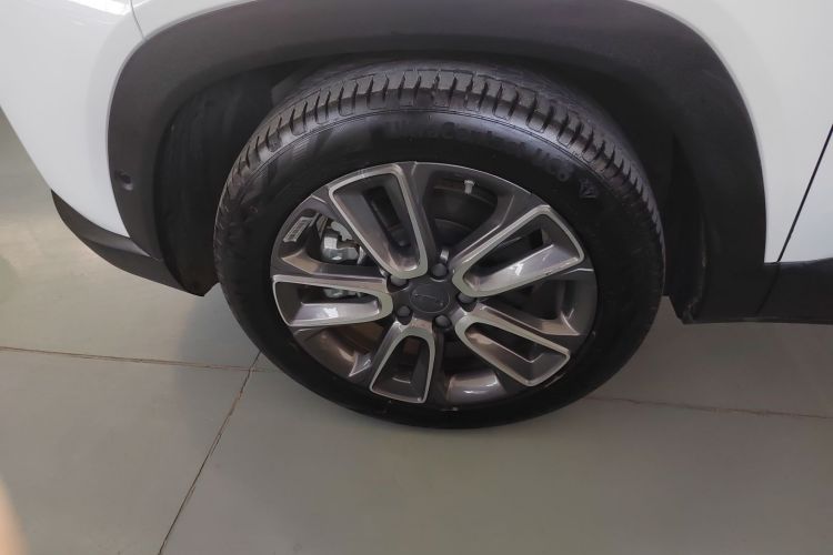 GEELY ICON 2021 car image #9