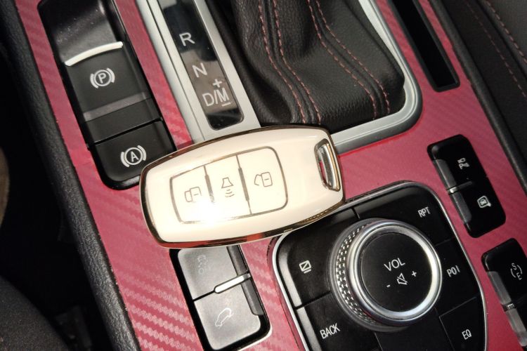 Haval H6 Coupe 2018 #9 Haval H6 Coupe 2018 immagine di auto #9