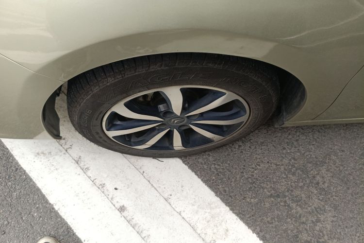 Citroen C4 C-Quatre 2017 #9 Citroen C4 C-Quatre 2017 car image #9