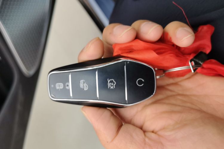 BYD HanL 2025 صورة سيارة #9