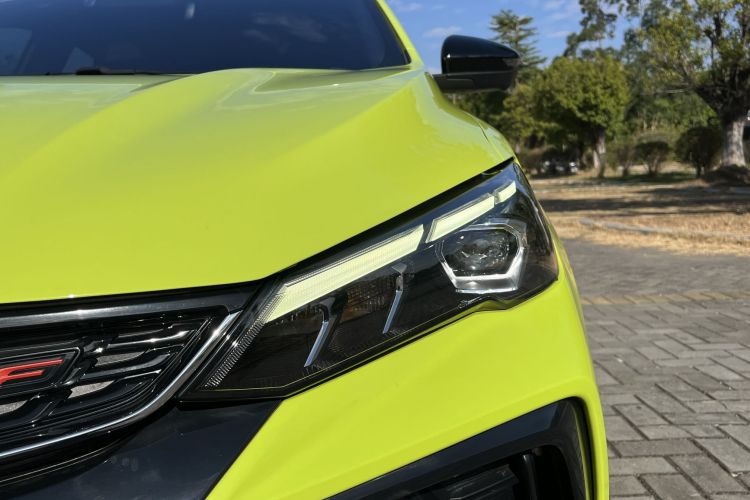 GEELY Binray 2022 #9 GEELY Binray 2022 car image #9