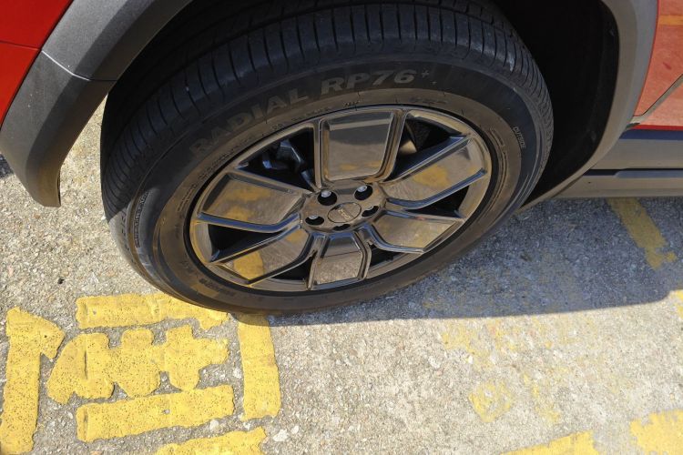 Chery Tiggo 2024 car image #9