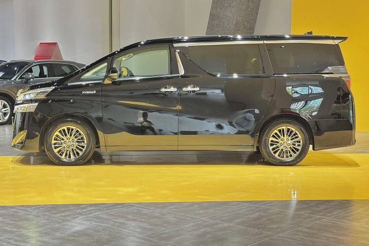 Toyota Vellfire 2020 #9 Toyota Vellfire 2020 immagine di auto #9