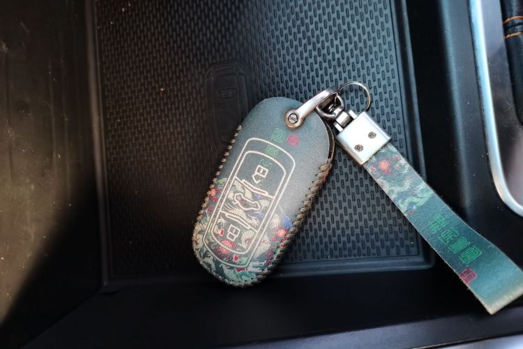 睿蓝汽车 睿蓝汽车X3 PRO 2023 汽车图片 #9