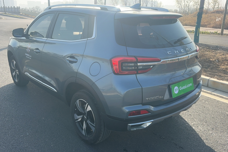 Chery Tiggo 5x 2021 #9 Chery Tiggo 5x 2021 car image #9