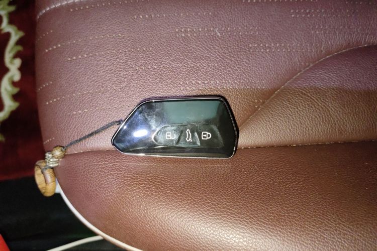 Volkswagen ID.6 X 2024 car image #9