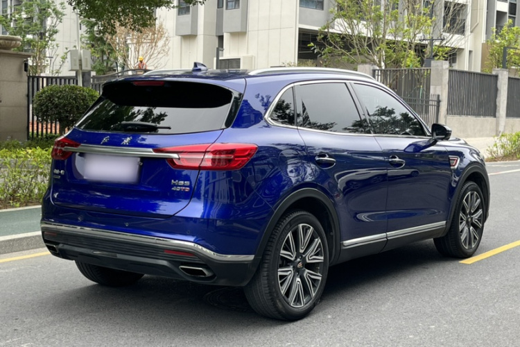 HongQi HS5 2021 car image #9