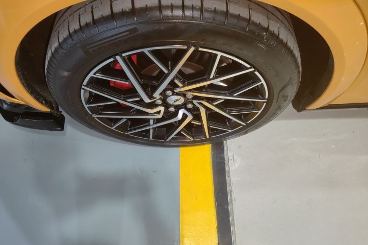 Ford Mustang Mach-E 2023 #9 Ford Mustang Mach-E 2023 immagine di auto #9