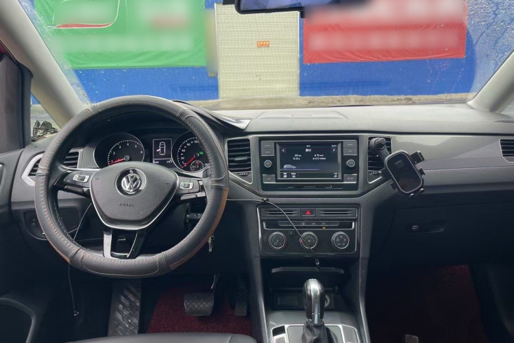 大众 高尔夫·嘉旅 2018 #9 大众 高尔夫·嘉旅 2018 汽车图片 #9