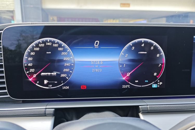 Mercedes-Benz GLE AMG 2024 #9 Mercedes-Benz GLE AMG 2024 изображение автомобиля #9