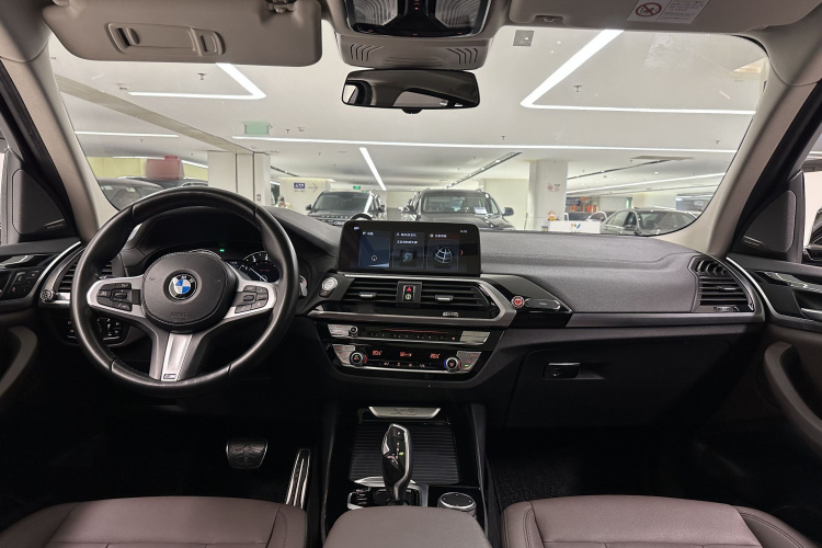 宝马 宝马X3 2018 汽车图片 #9