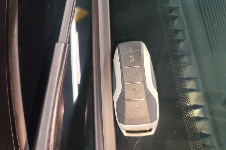 BYD Tang New Energy 2022 #9 BYD Tang New Energy 2022 car image #9