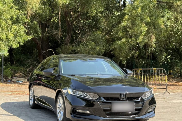 本田 雅阁 2020 汽车图片 #9