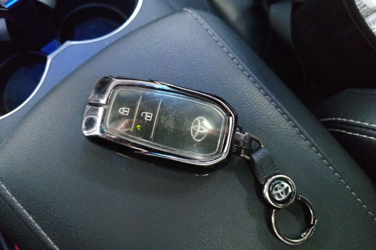 丰田 凌放HARRIER 2023 汽车图片 #9