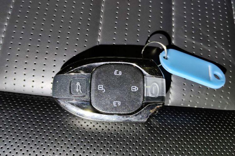 GAC Trumpchi E9 2023 car image #9